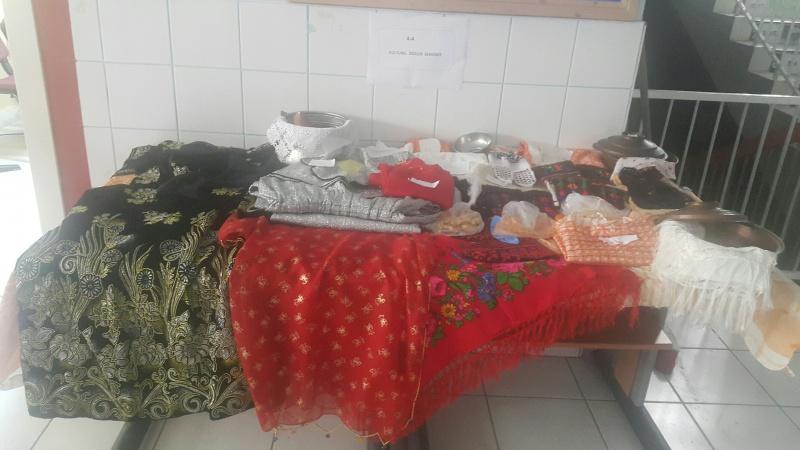 4-A sınıfı değerlerimiz çalışması