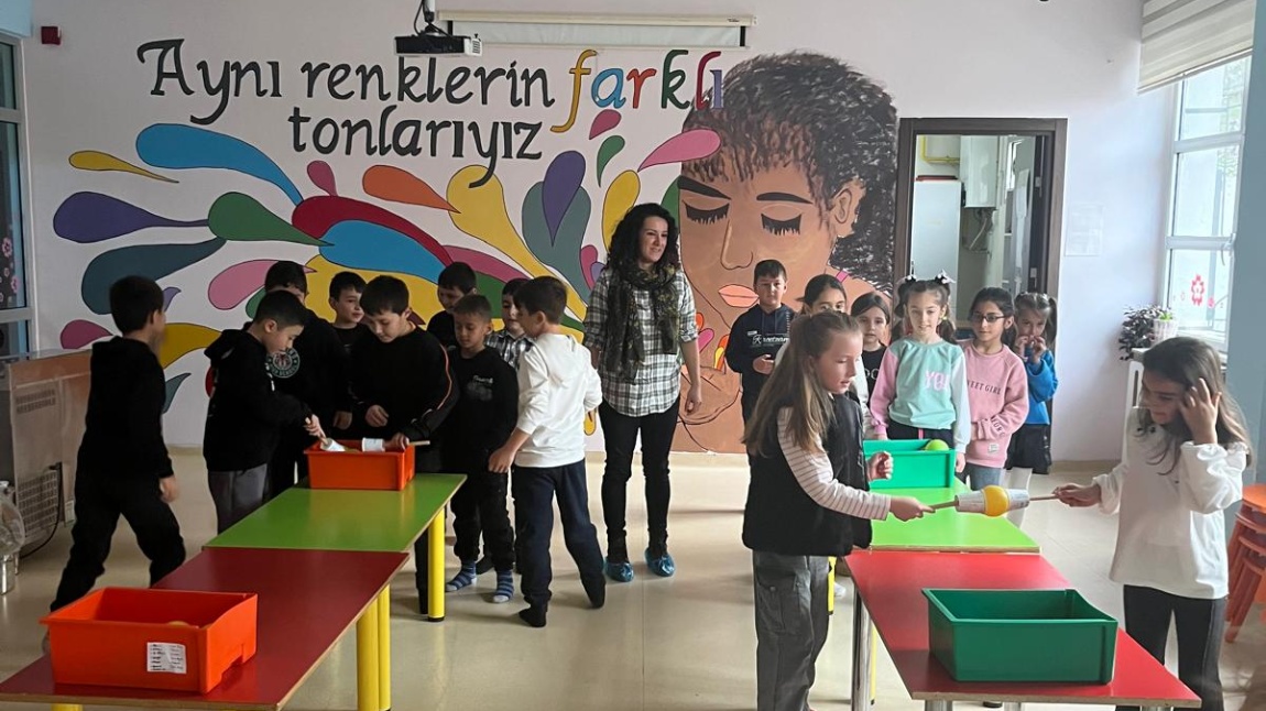 Özel Eğitim Kurumu Ziyaretimiz