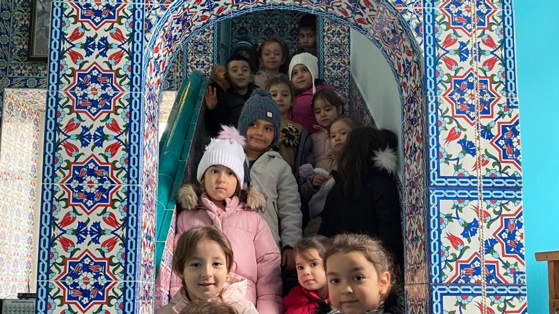 Tarihi Cami Gezimiz